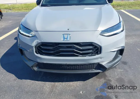 2025 Honda Hr-V 2Wd Sport from USA, damaged, VIN 3CZRZ1H56SM714082